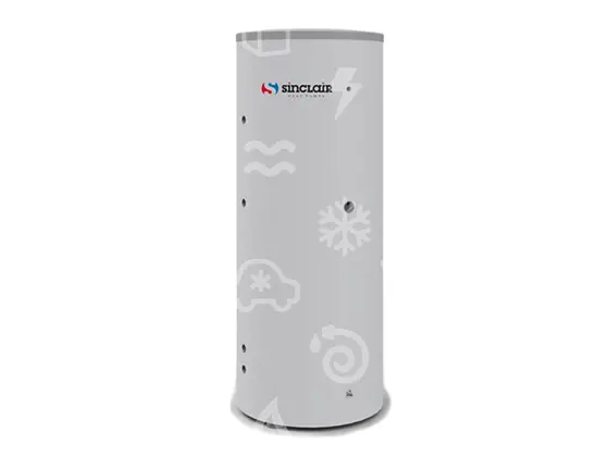 akumulační nádrž ST-500AF, 500l